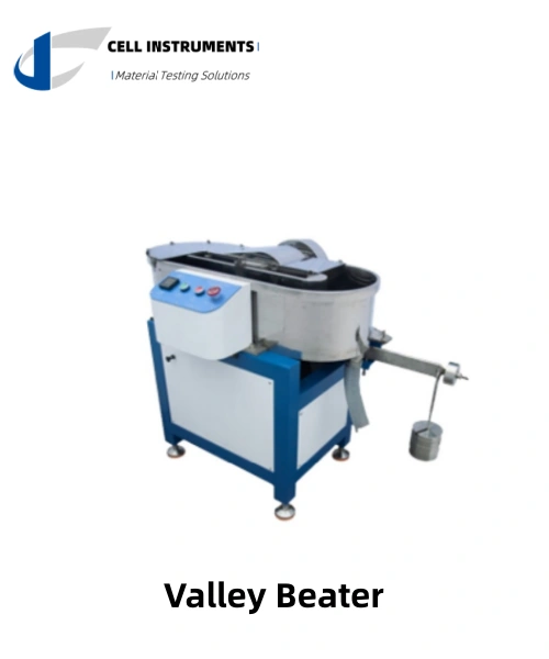 Corrugated Boxes Quality Control Using TAPPI T200 Method